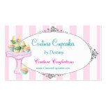 Sweet Destiny Cupcakes Business Card