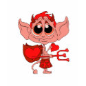 Sweet Devil Tee t-shirts