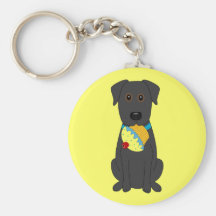 Sweet Dog Key Chains