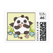 Sweet Doughnut Party! Stamp