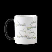 Sweet DragonFly mugs