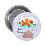 Sweet dream button