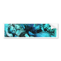 SWEET DREAMIN.jpg Bumper Stickers
