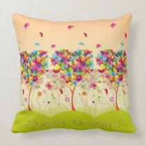 Sweet dreams American MoJo Pillow pillows