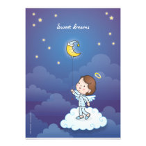 Sweet dreams invitations