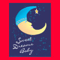 Sweet Dreams Baby Poster Print by imagefactory Sweet Dreams Baby Poster Print