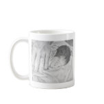 Sweet Dreams Black and White Mug