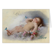 Sweet Dreams, blank cards
