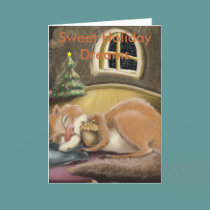 Sweet Dreams cards