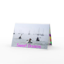 Sweet Dreams cards by MIGRAINE Sweet Dreams cards