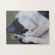 Sweet Dreams Cat Puzzle puzzle