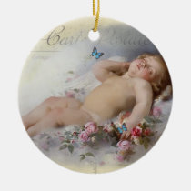 Sweet Dreams ornaments