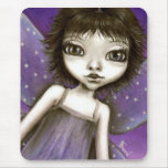 Sweet dreams fairy mouse pad