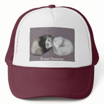 Sweet Dreams Ferrets Hat
