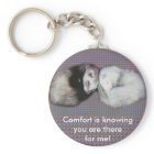 Sweet Dreams Ferrets Keychains