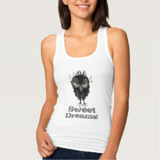 Sweet Dreams! - Funny Owl Saying Shirts