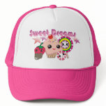 Sweet Dreams Mesh Hats