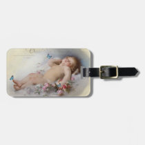 Sweet Dreams luggage tags