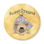 Sweet Dreams Fridge Magnet