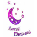 ~*Sweet Dreams*~ Moon and Stars shirt