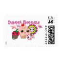 Sweet Dreams postage by oneover1 Sweet Dreams postage