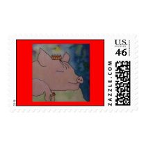 SWEET DREAMS- Postage Stamp