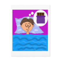 Sweet Dreams postcards