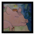 SWEET DREAMS - PRINT by seapearls SWEET DREAMS - PRINT