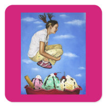 Sweet Dreams stickers