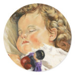 Sweet Dreams Sticker Sm