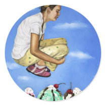Sweet Dreams stickers