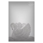 Sweet Dreams (The Angel &amp; The Swan) Stationery Paper