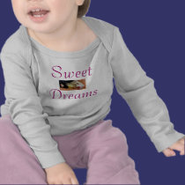 Sweet , Dreams t-shirts