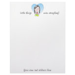 Sweet E. made-to-order Stationery Personalized Letterhead