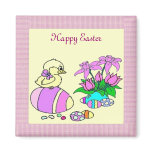 Sweet Easter magnets