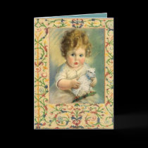 Sweet Easter Memories Card