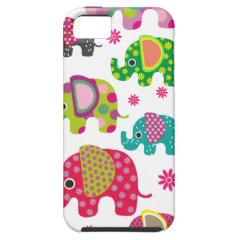 SWEET ELEPHANTS Case-Mate Vibe iPhone 5 Case