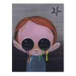 sweet emotions postcard