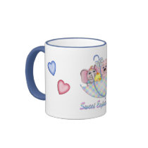 Sweet Expectations mugs