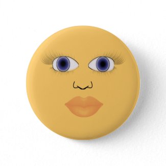 Sweet Face button