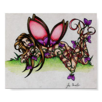 Sweet Fae posters