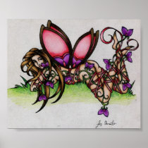 Sweet Fae posters