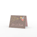 Sweet Fairy and Stars Birthday / Invitation Card