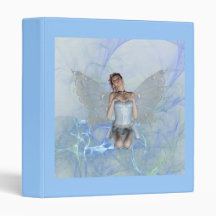 Sweet Fairy  Binder