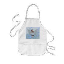 Sweet Fairy  Children's Apron