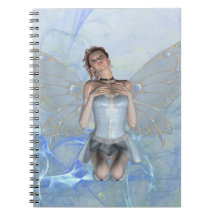 Sweet Fairy  Notebook