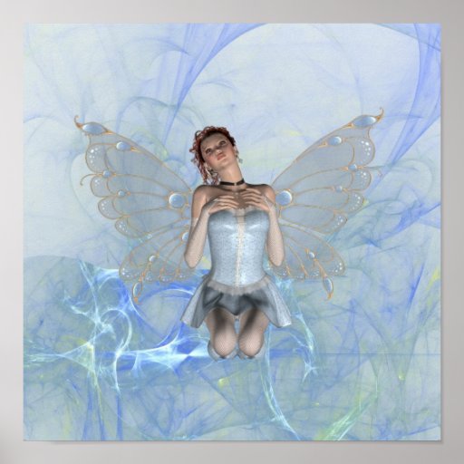 Sweet Fairy  Poster 
