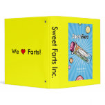 Sweet Farts Binder
