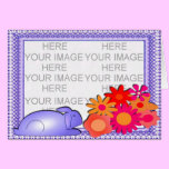 Sweet Father's Day Photo Frame cards