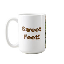 Sweet Feet Mug